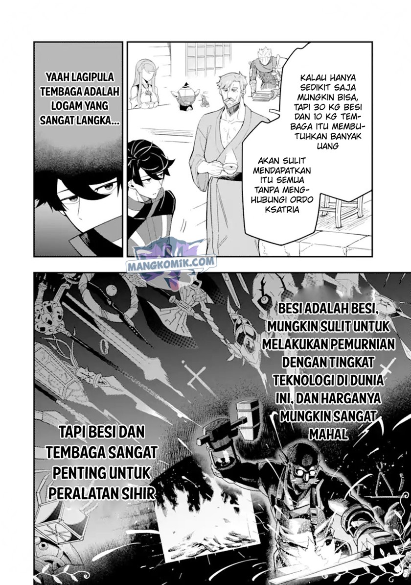 Ansatsu Skill de Isekai Saikyou: Renkinjutsu to Ansatsujutsu o Kiwameta Ore wa, Sekai o Kage kara Shihai suru Chapter 09 Gambar 27