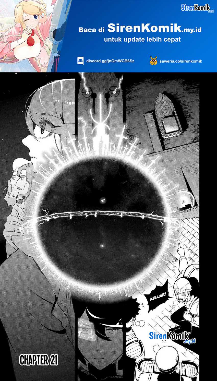 Ansatsu Skill de Isekai Saikyou: Renkinjutsu to Ansatsujutsu o Kiwameta Ore wa, Sekai o Kage kara Shihai suru Chapter 21 Gambar 2