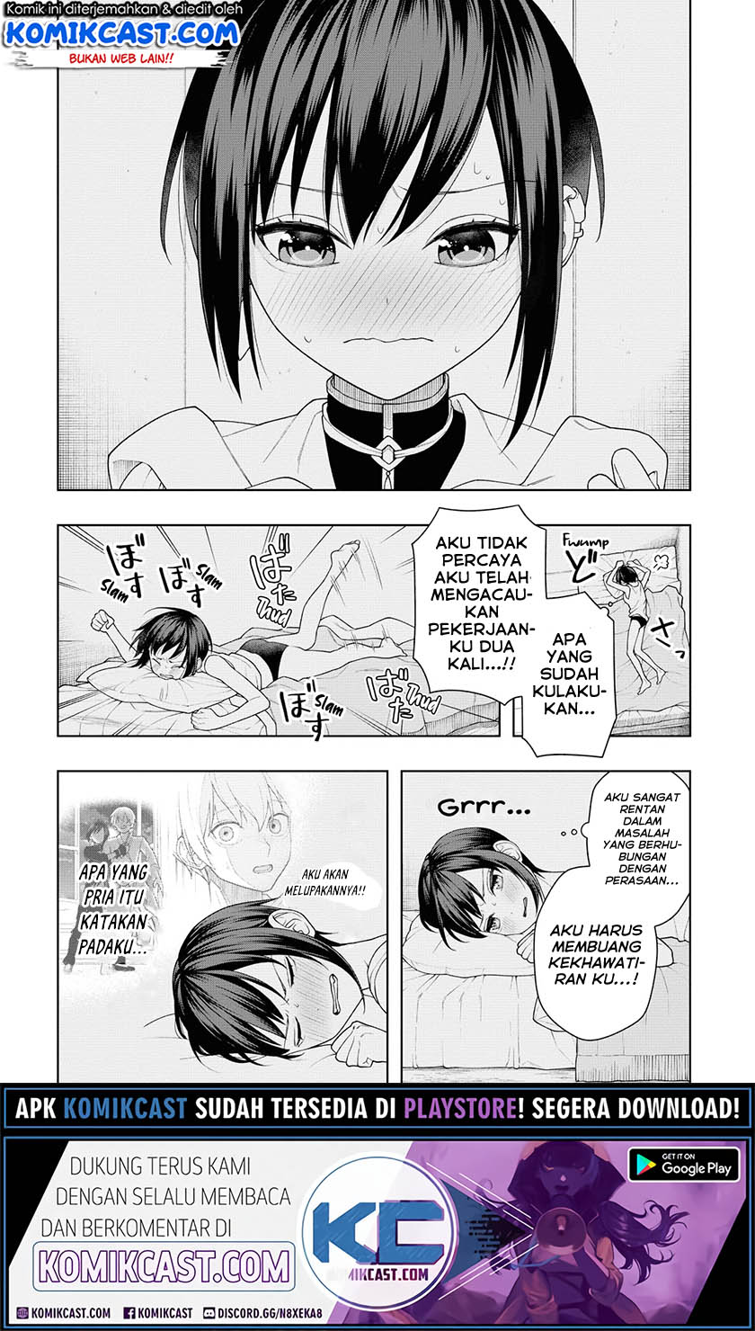Ansatsu no Kimi wa Korosenai (You, The Assassin, Can’t Kill) Chapter 03 Gambar 3