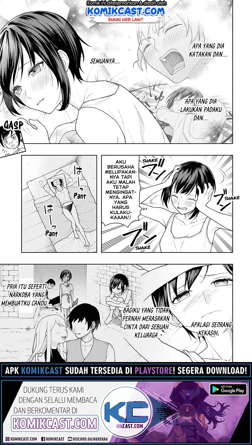 Ansatsu no Kimi wa Korosenai (You, The Assassin, Can’t Kill) Chapter 03 Gambar 4