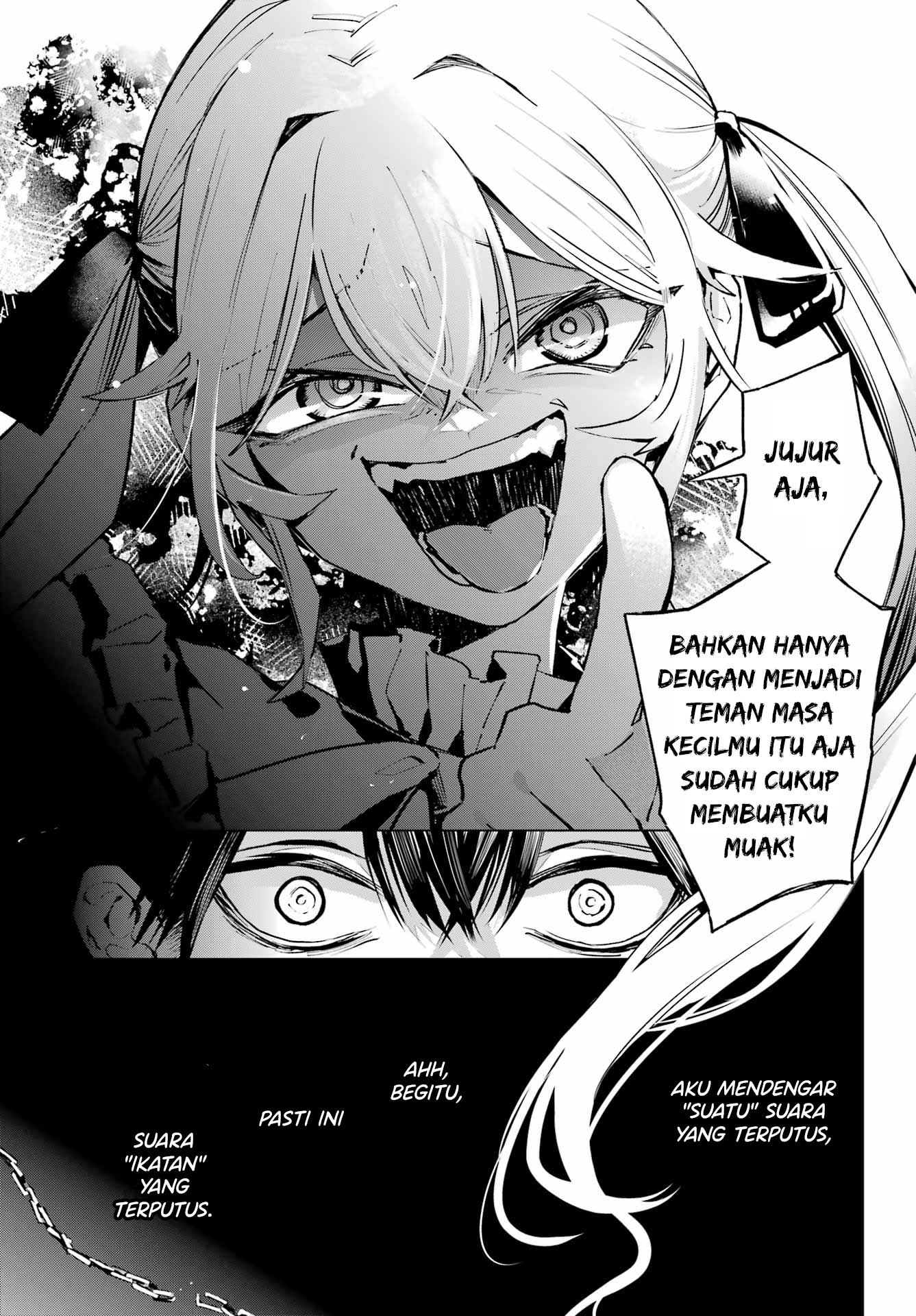 Anta to Osananajimitte dake demo Iyananoni! ~Zekkou kara Hajimaru S-kyuu Bishoujo to no Gakuen Nariagari Seikatsu~ Chapter 01 Gambar 13
