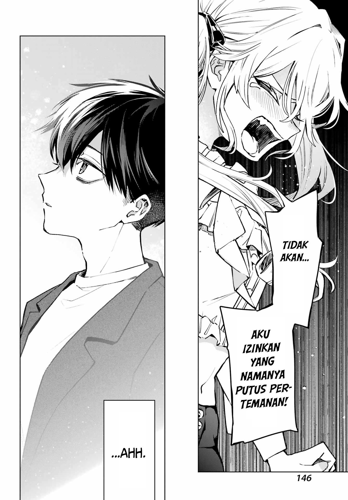 Anta to Osananajimitte dake demo Iyananoni! ~Zekkou kara Hajimaru S-kyuu Bishoujo to no Gakuen Nariagari Seikatsu~ Chapter 01 Gambar 19
