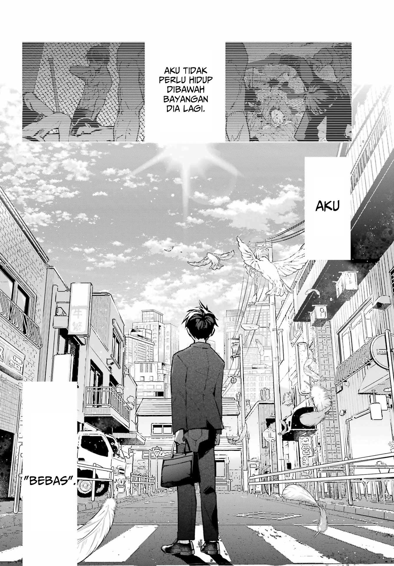 Anta to Osananajimitte dake demo Iyananoni! ~Zekkou kara Hajimaru S-kyuu Bishoujo to no Gakuen Nariagari Seikatsu~ Chapter 01 Gambar 21