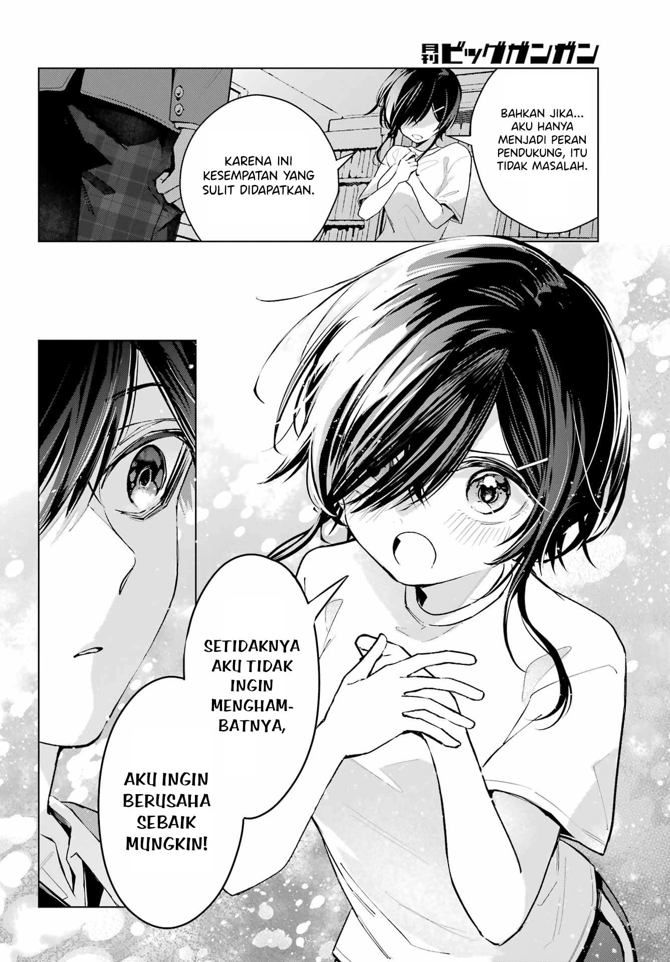 Anta to Osananajimitte dake demo Iyananoni! ~Zekkou kara Hajimaru S-kyuu Bishoujo to no Gakuen Nariagari Seikatsu~ Chapter 02 Gambar 15