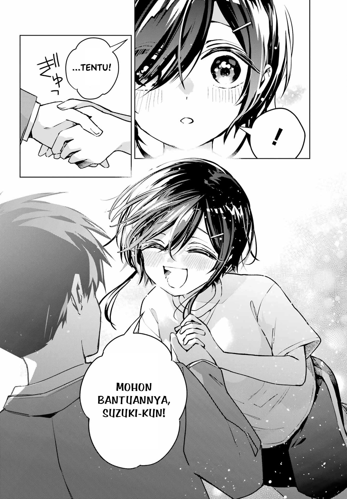 Anta to Osananajimitte dake demo Iyananoni! ~Zekkou kara Hajimaru S-kyuu Bishoujo to no Gakuen Nariagari Seikatsu~ Chapter 02 Gambar 17