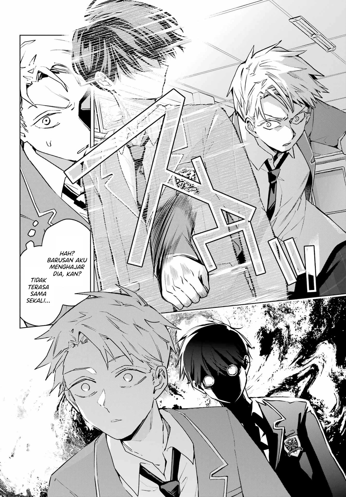 Anta to Osananajimitte dake demo Iyananoni! ~Zekkou kara Hajimaru S-kyuu Bishoujo to no Gakuen Nariagari Seikatsu~ Chapter 02 Gambar 21