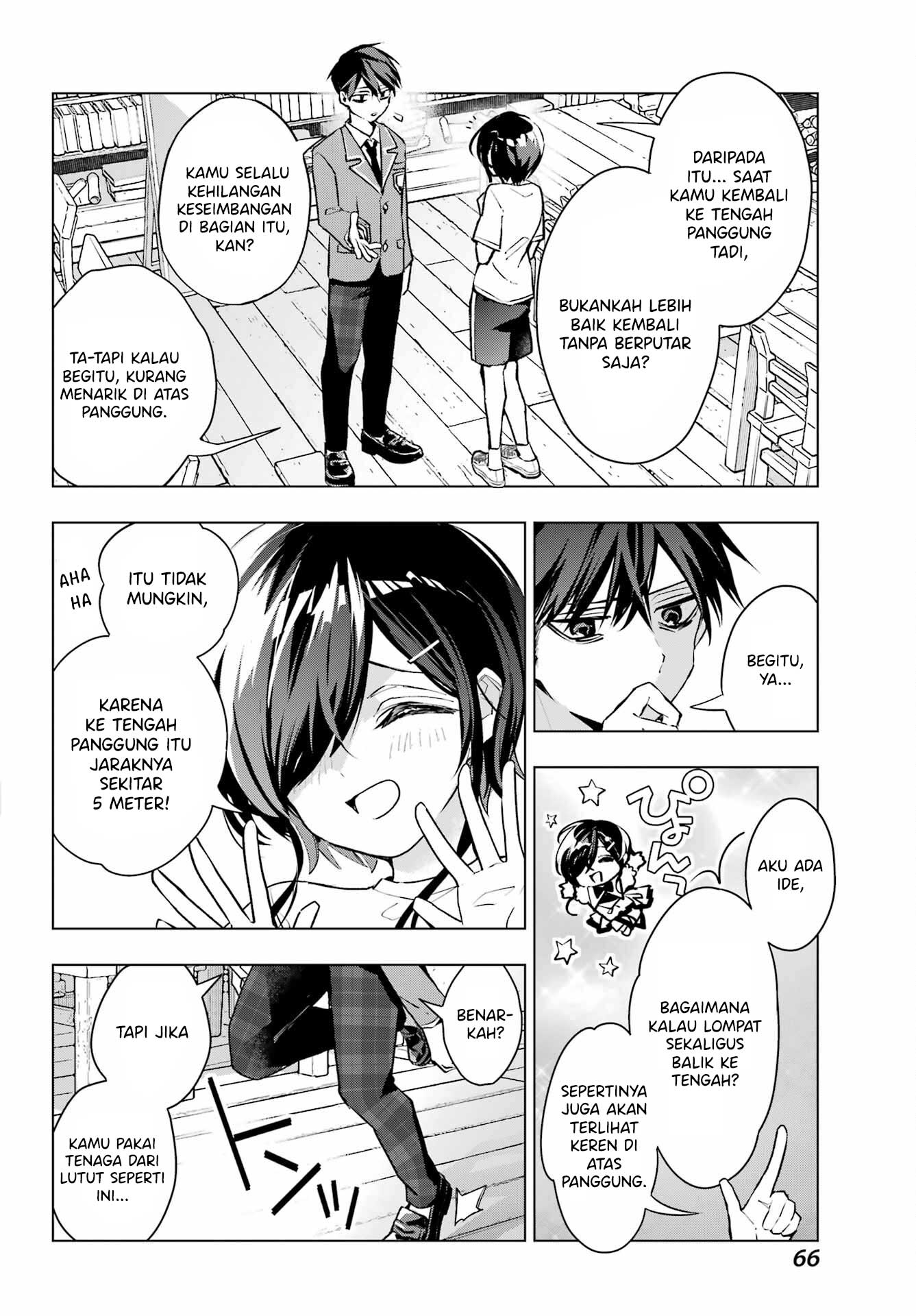 Anta to Osananajimitte dake demo Iyananoni! ~Zekkou kara Hajimaru S-kyuu Bishoujo to no Gakuen Nariagari Seikatsu~ Chapter 02 Gambar 29