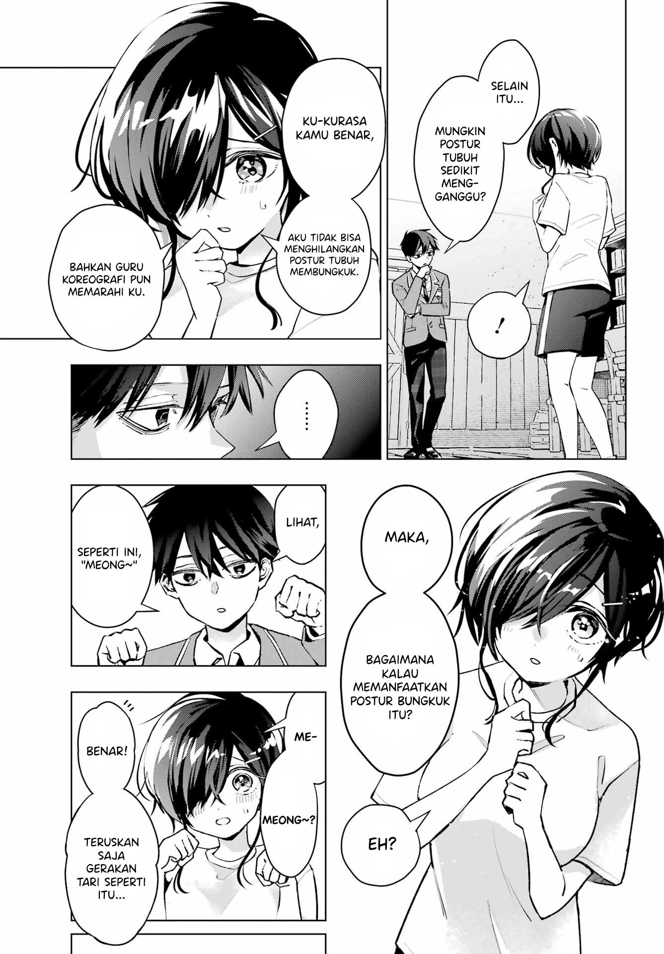 Anta to Osananajimitte dake demo Iyananoni! ~Zekkou kara Hajimaru S-kyuu Bishoujo to no Gakuen Nariagari Seikatsu~ Chapter 02 Gambar 32