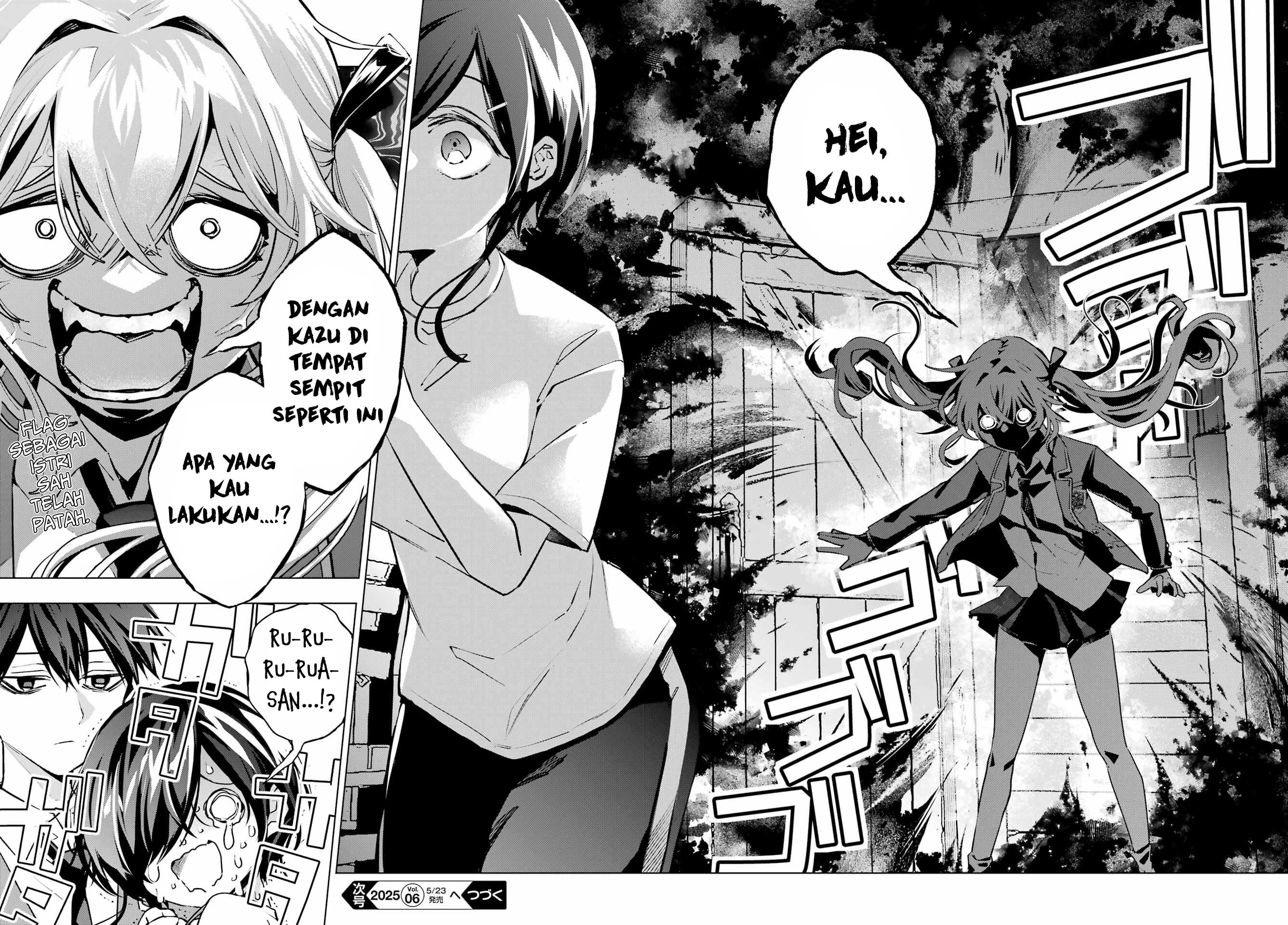 Anta to Osananajimitte dake demo Iyananoni! ~Zekkou kara Hajimaru S-kyuu Bishoujo to no Gakuen Nariagari Seikatsu~ Chapter 02 Gambar 41