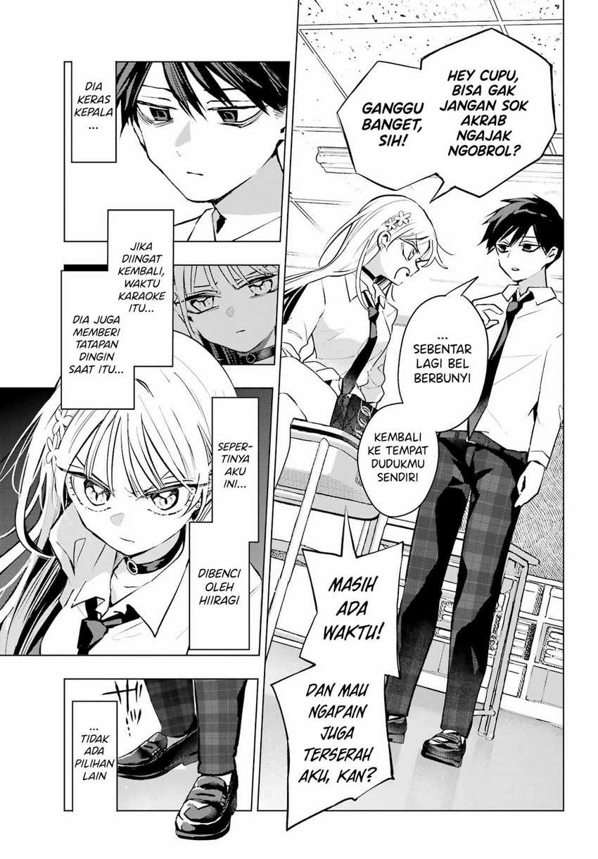 Anta to Osananajimitte dake demo Iyananoni! ~Zekkou kara Hajimaru S-kyuu Bishoujo to no Gakuen Nariagari Seikatsu~ Chapter 05 Gambar 13