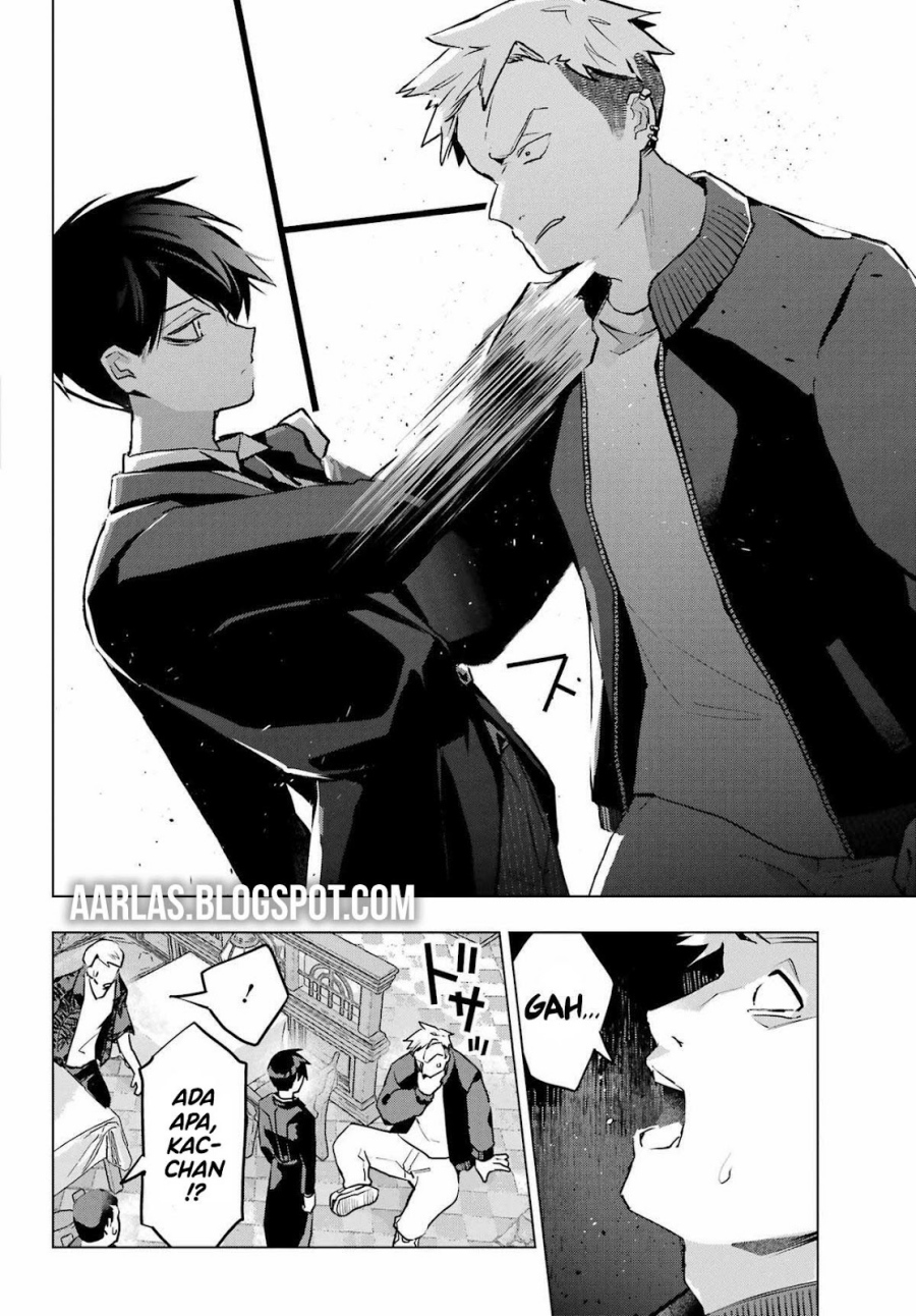 Anta to Osananajimitte dake demo Iyananoni! ~Zekkou kara Hajimaru S-kyuu Bishoujo to no Gakuen Nariagari Seikatsu~ Chapter 07 Gambar 20