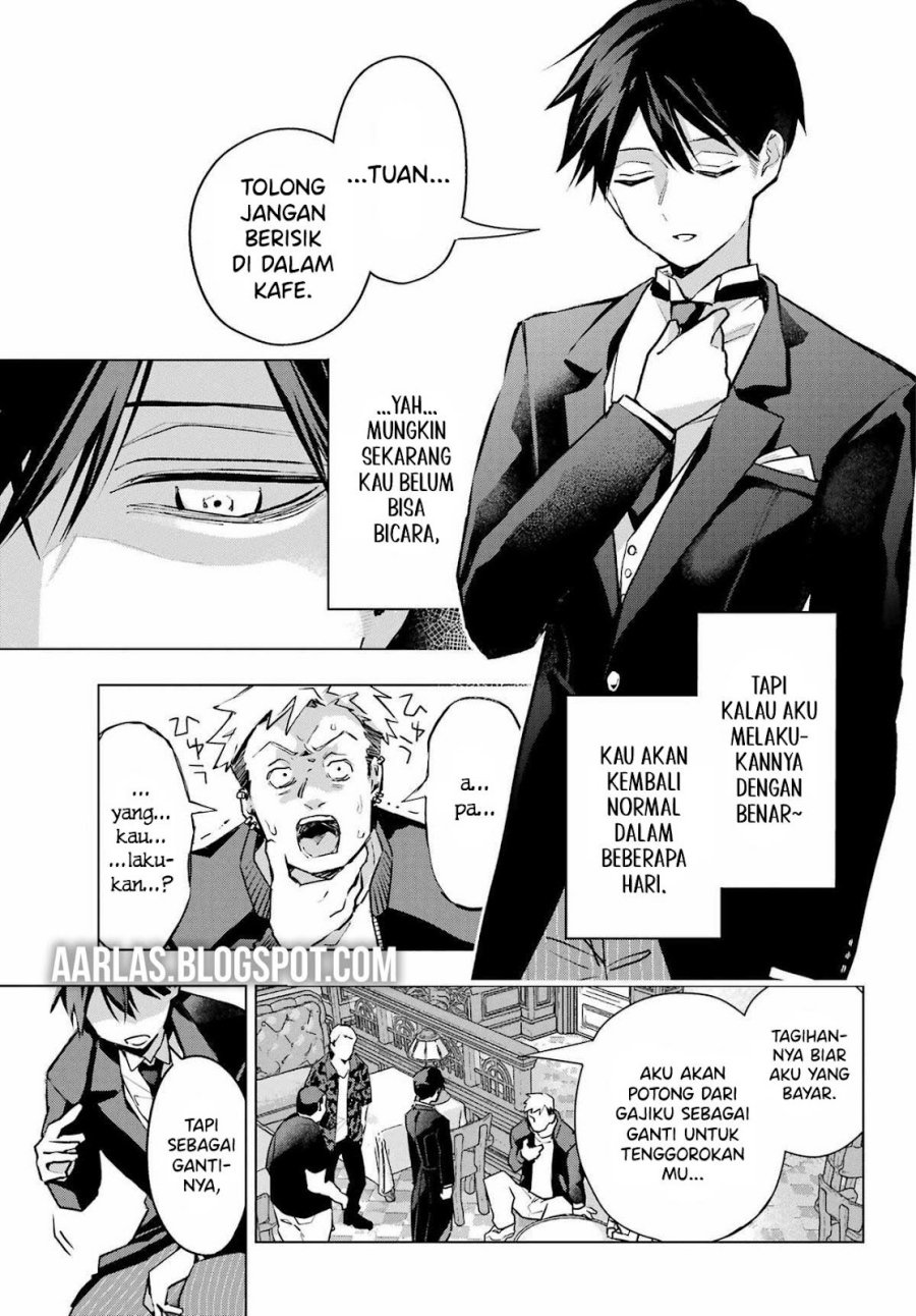 Anta to Osananajimitte dake demo Iyananoni! ~Zekkou kara Hajimaru S-kyuu Bishoujo to no Gakuen Nariagari Seikatsu~ Chapter 07 Gambar 21
