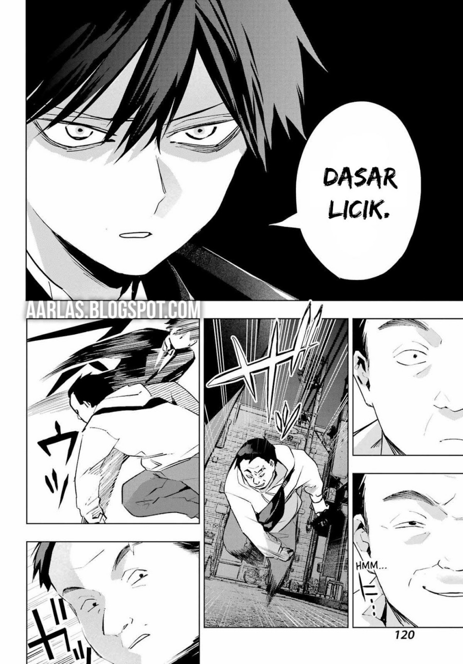 Anta to Osananajimitte dake demo Iyananoni! ~Zekkou kara Hajimaru S-kyuu Bishoujo to no Gakuen Nariagari Seikatsu~ Chapter 07 Gambar 32