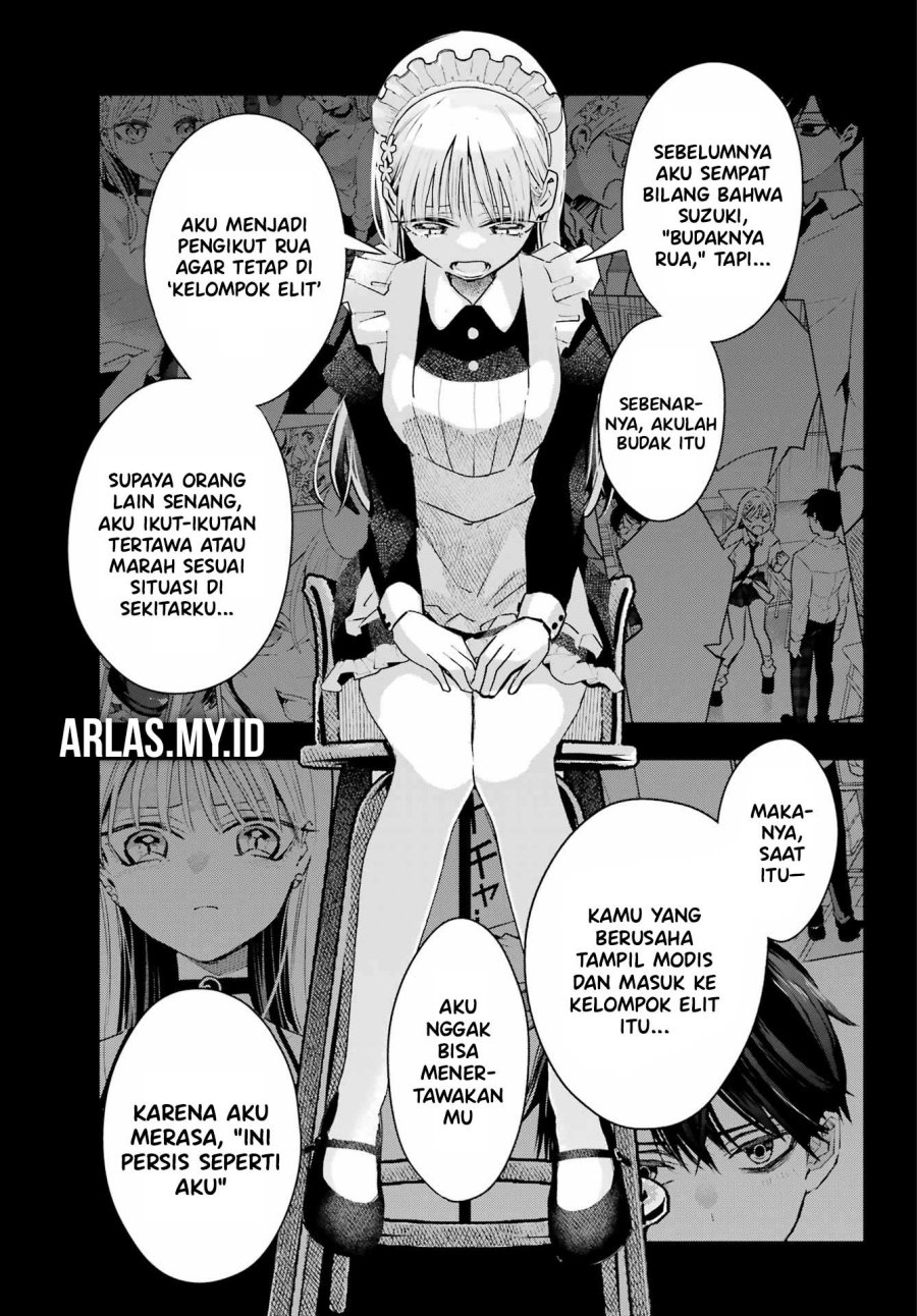 Anta to Osananajimitte dake demo Iyananoni! ~Zekkou kara Hajimaru S-kyuu Bishoujo to no Gakuen Nariagari Seikatsu~ Chapter 08 Gambar 18