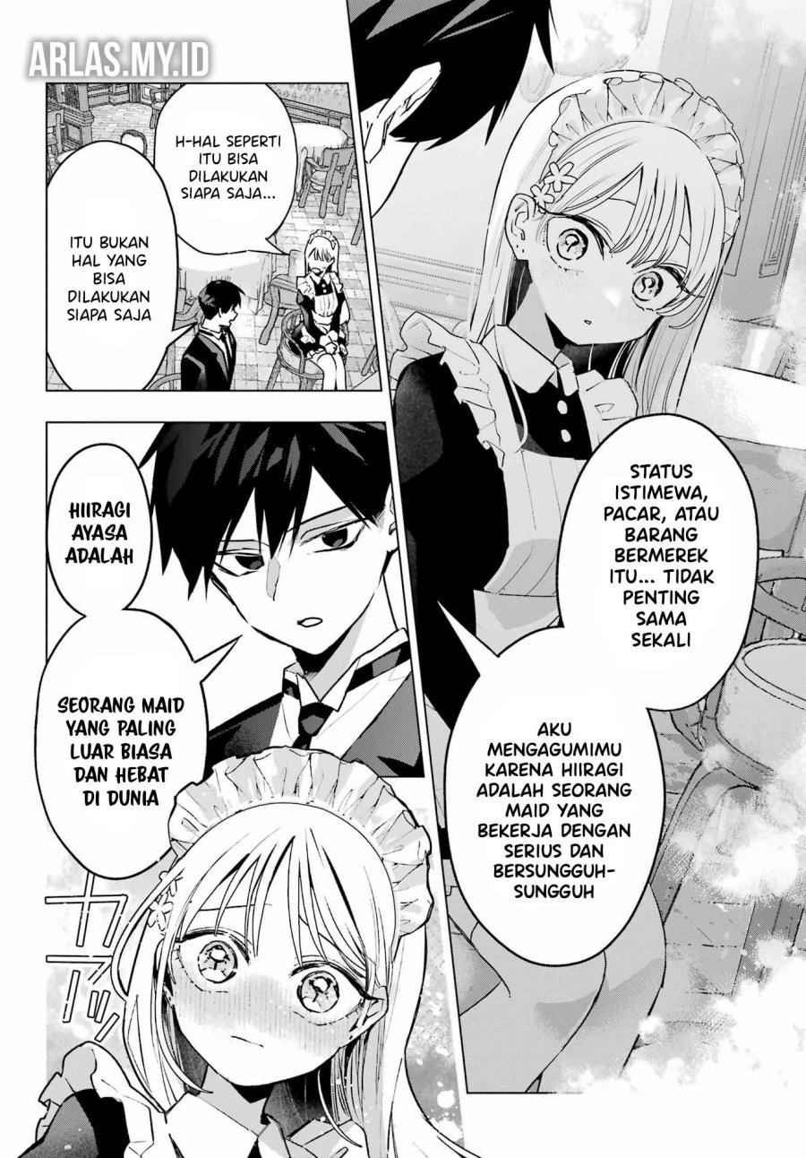 Anta to Osananajimitte dake demo Iyananoni! ~Zekkou kara Hajimaru S-kyuu Bishoujo to no Gakuen Nariagari Seikatsu~ Chapter 08 Gambar 21