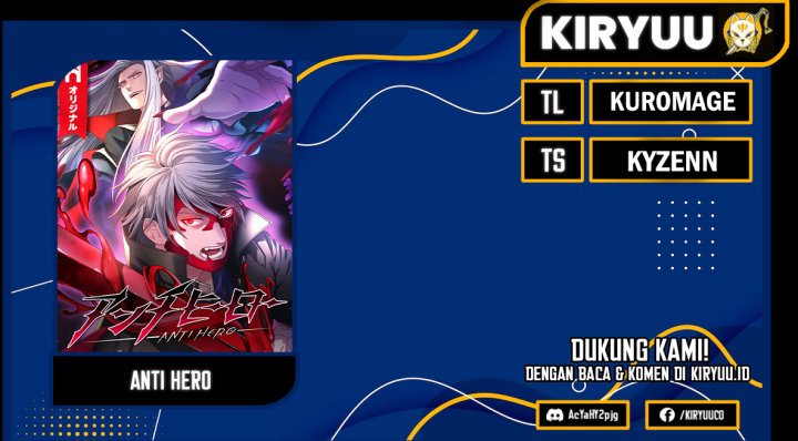 Anti-Hero Chapter 04 Gambar 1