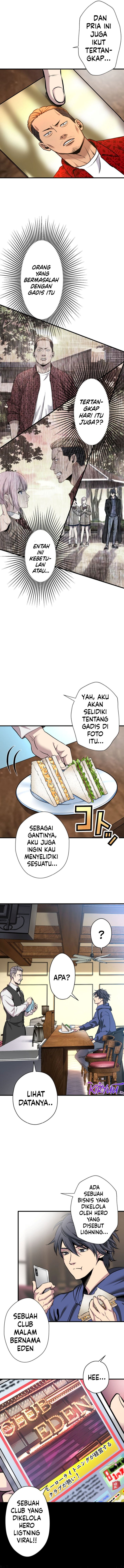 Anti-Hero Chapter 04 Gambar 5
