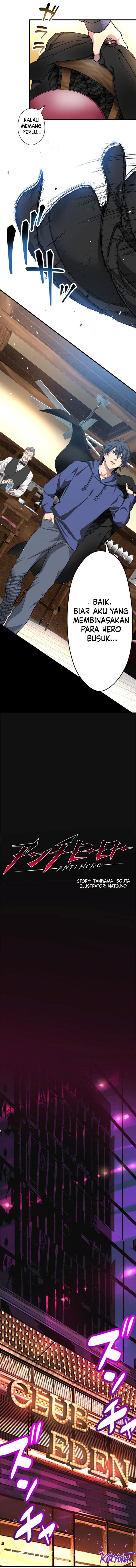 Anti-Hero Chapter 04 Gambar 7