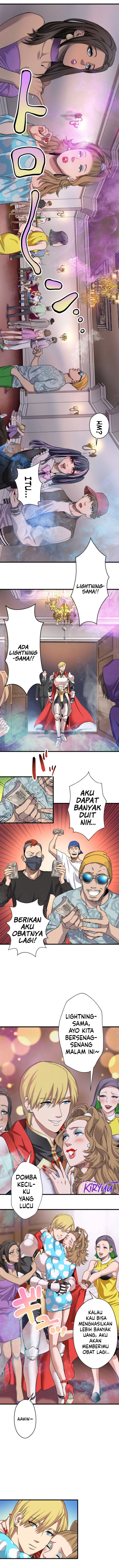 Anti-Hero Chapter 04 Gambar 14