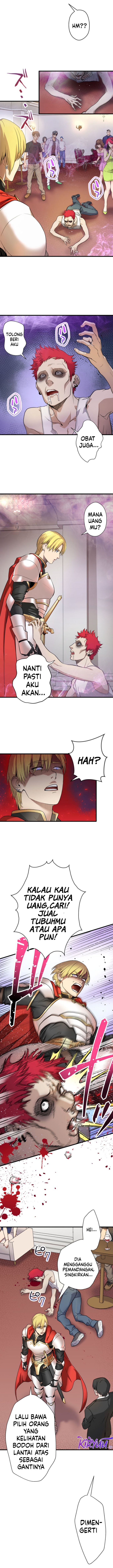 Anti-Hero Chapter 04 Gambar 15