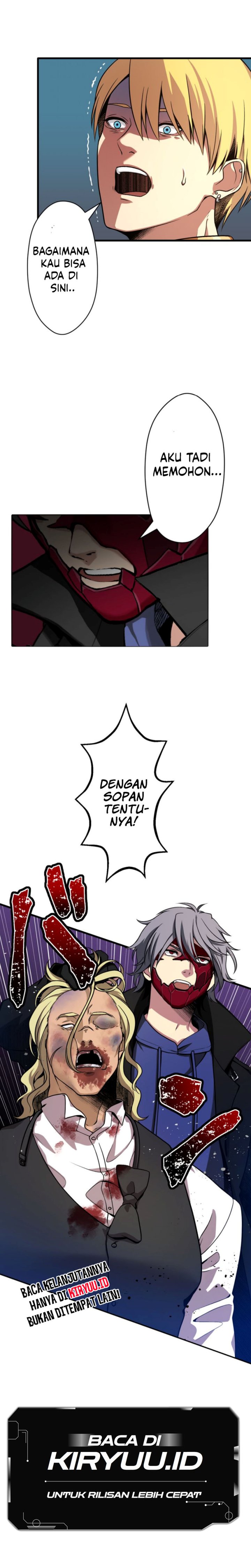 Anti-Hero Chapter 04 Gambar 17