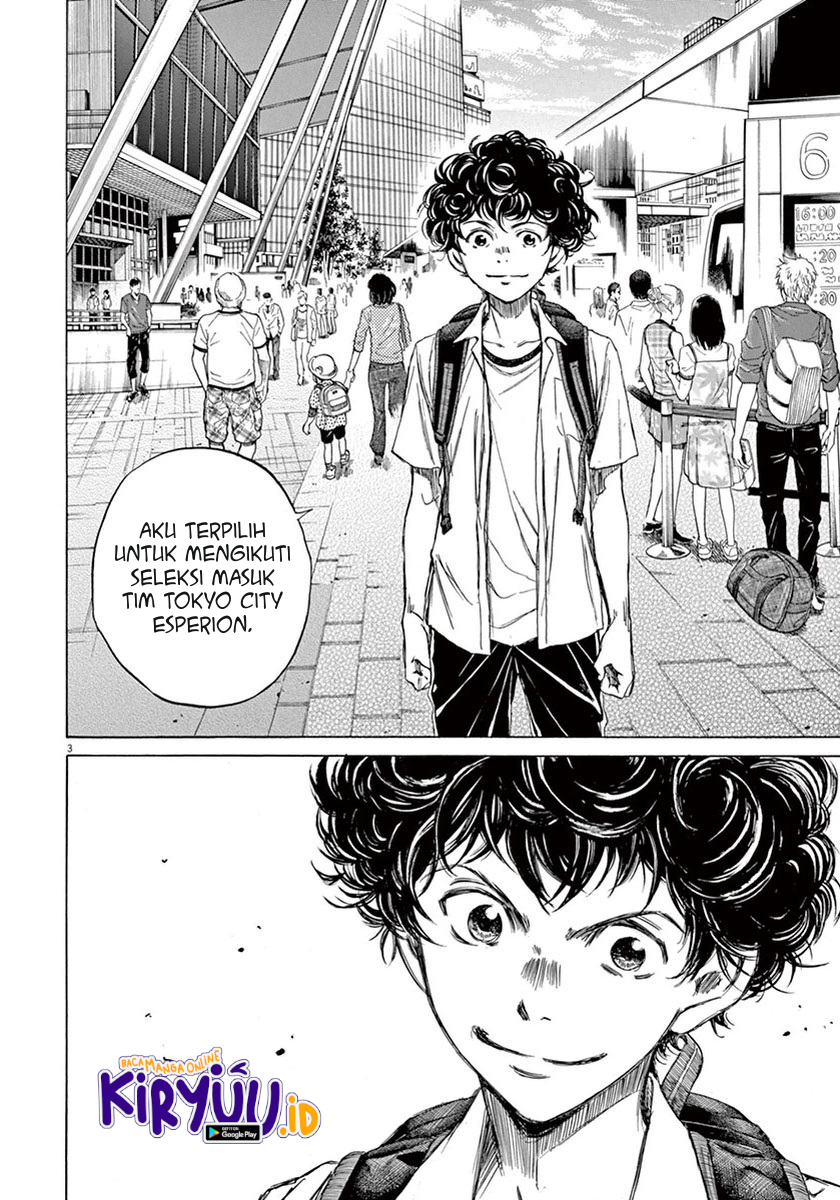 Ao Ashi Chapter 02 Gambar 4