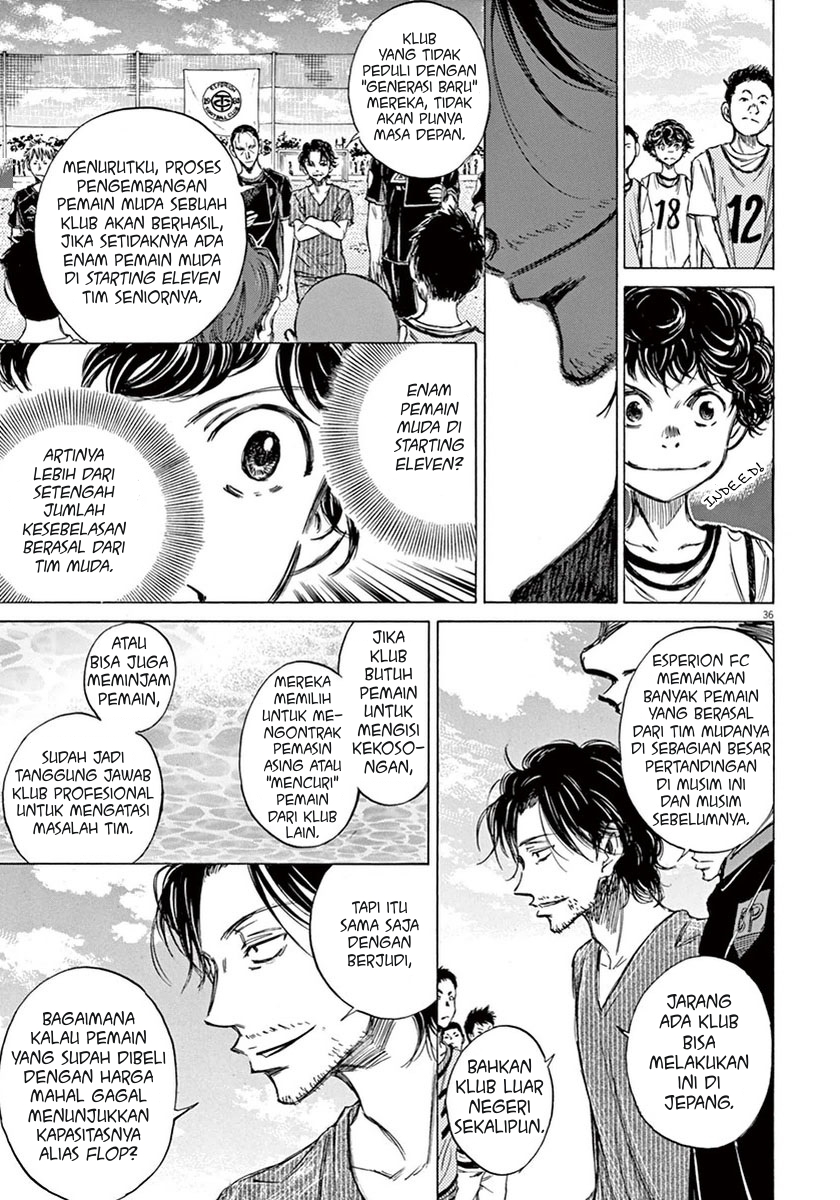 Ao Ashi Chapter 02 Gambar 36