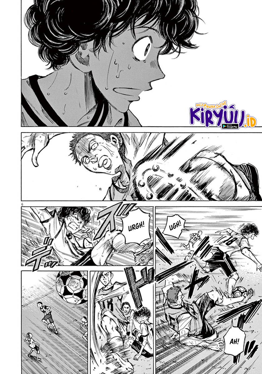 Ao Ashi Chapter 04 Gambar 6
