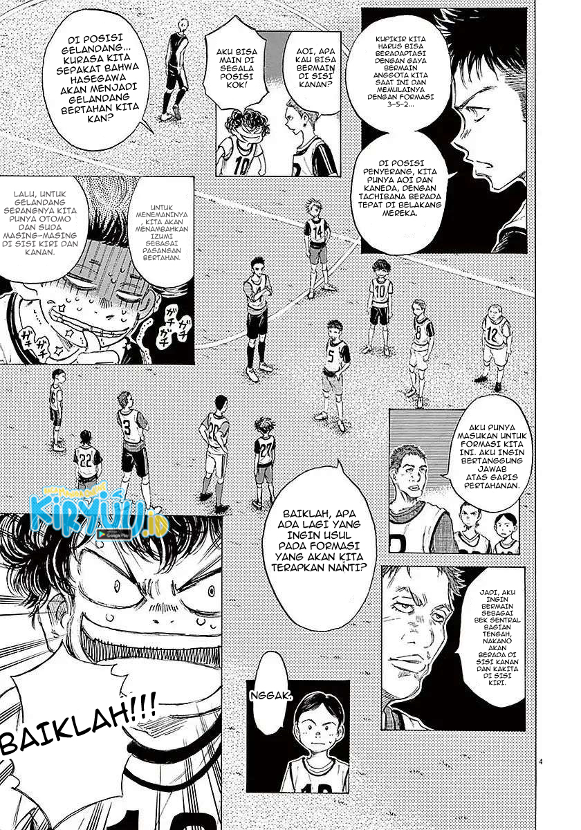 Ao Ashi Chapter 09 Gambar 4