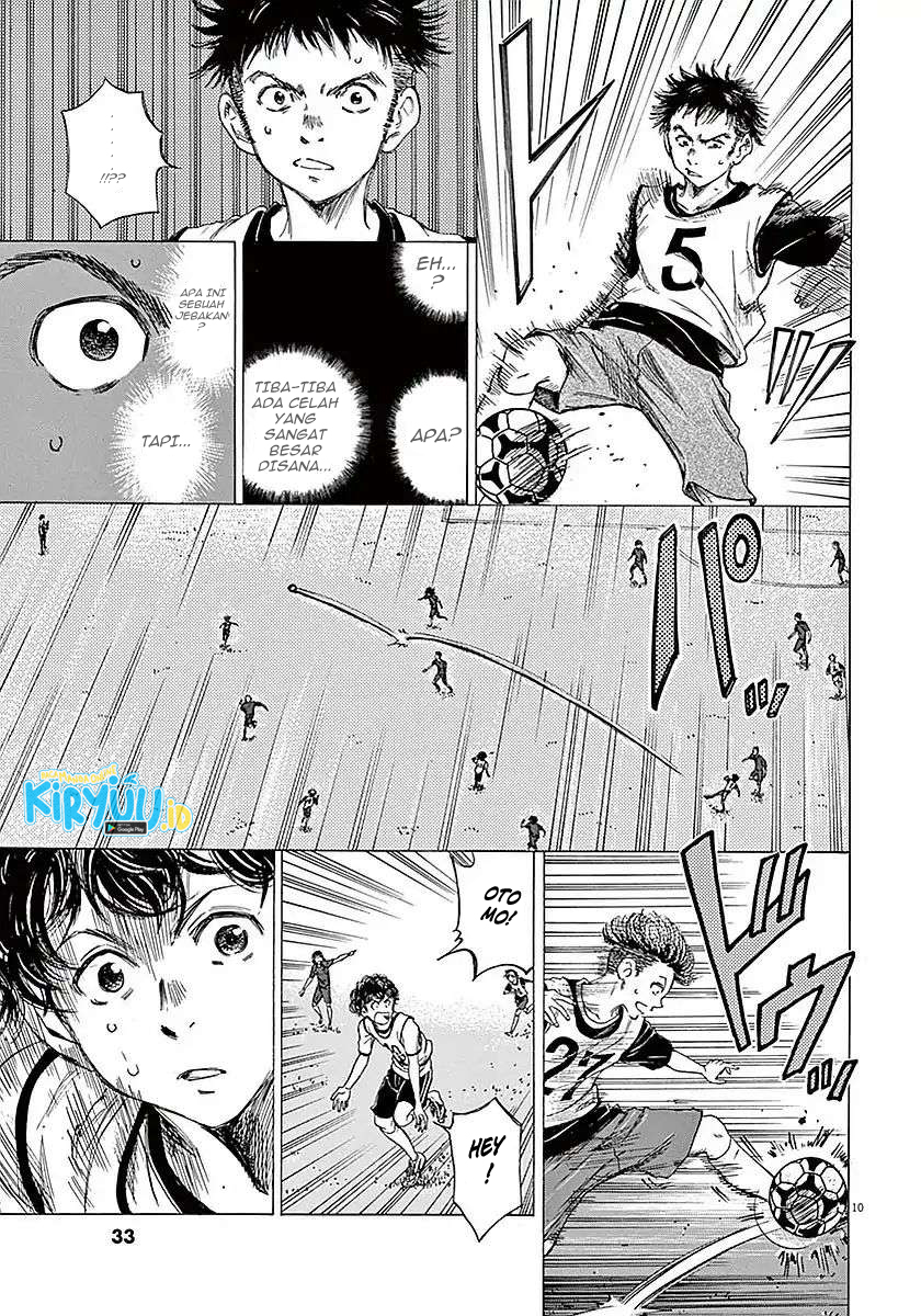 Ao Ashi Chapter 09 Gambar 10