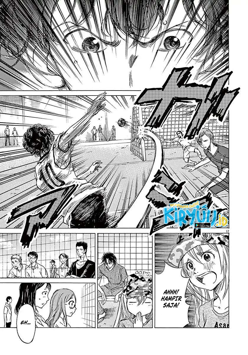 Ao Ashi Chapter 09 Gambar 12