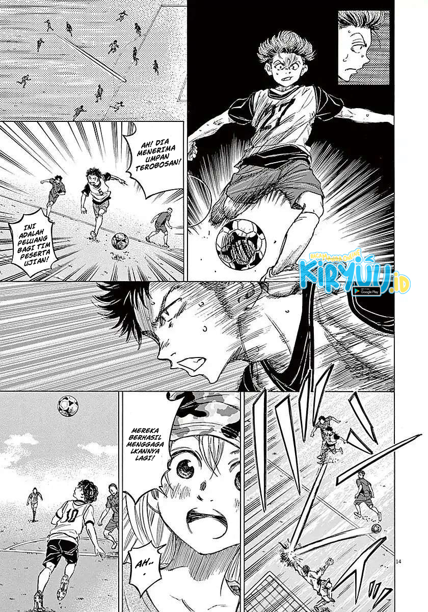 Ao Ashi Chapter 09 Gambar 14