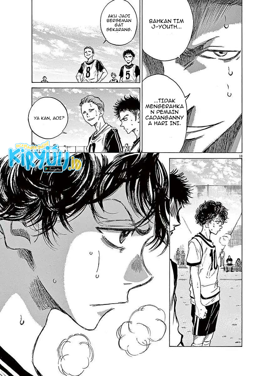 Ao Ashi Chapter 09 Gambar 18