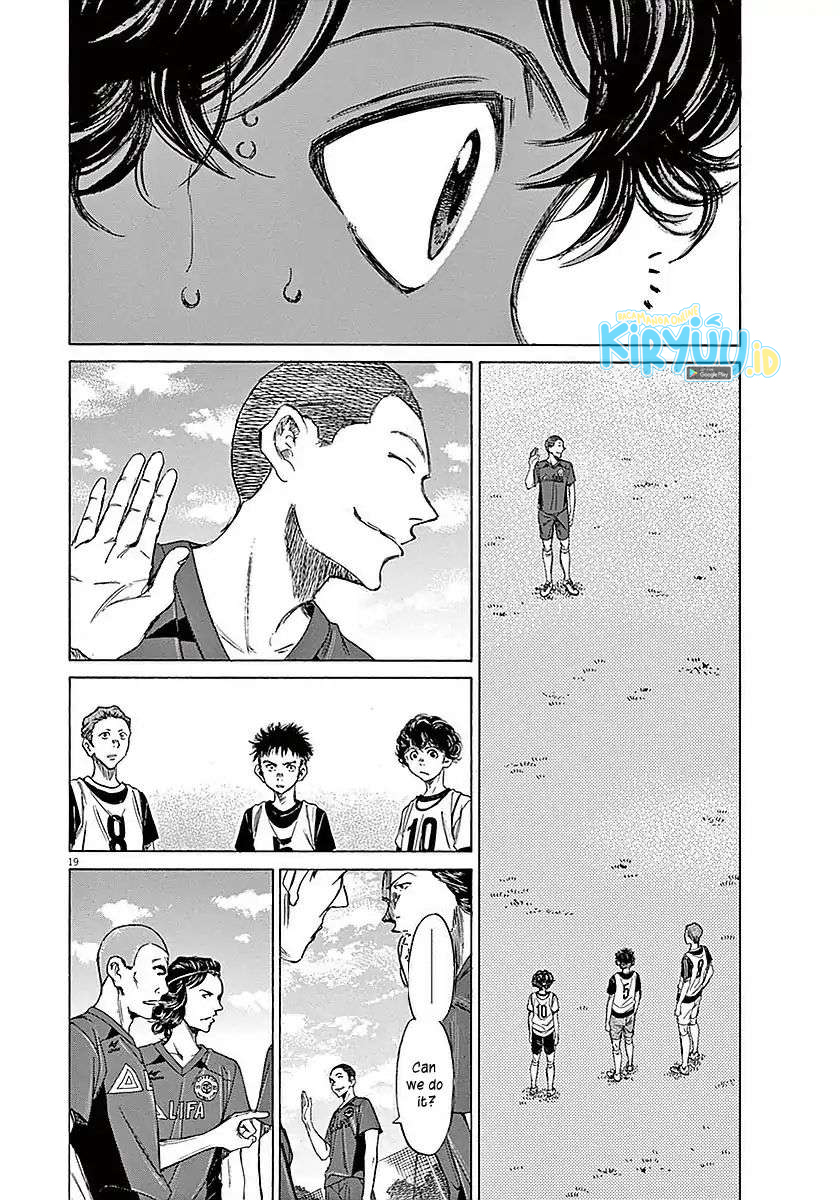 Ao Ashi Chapter 09 Gambar 19