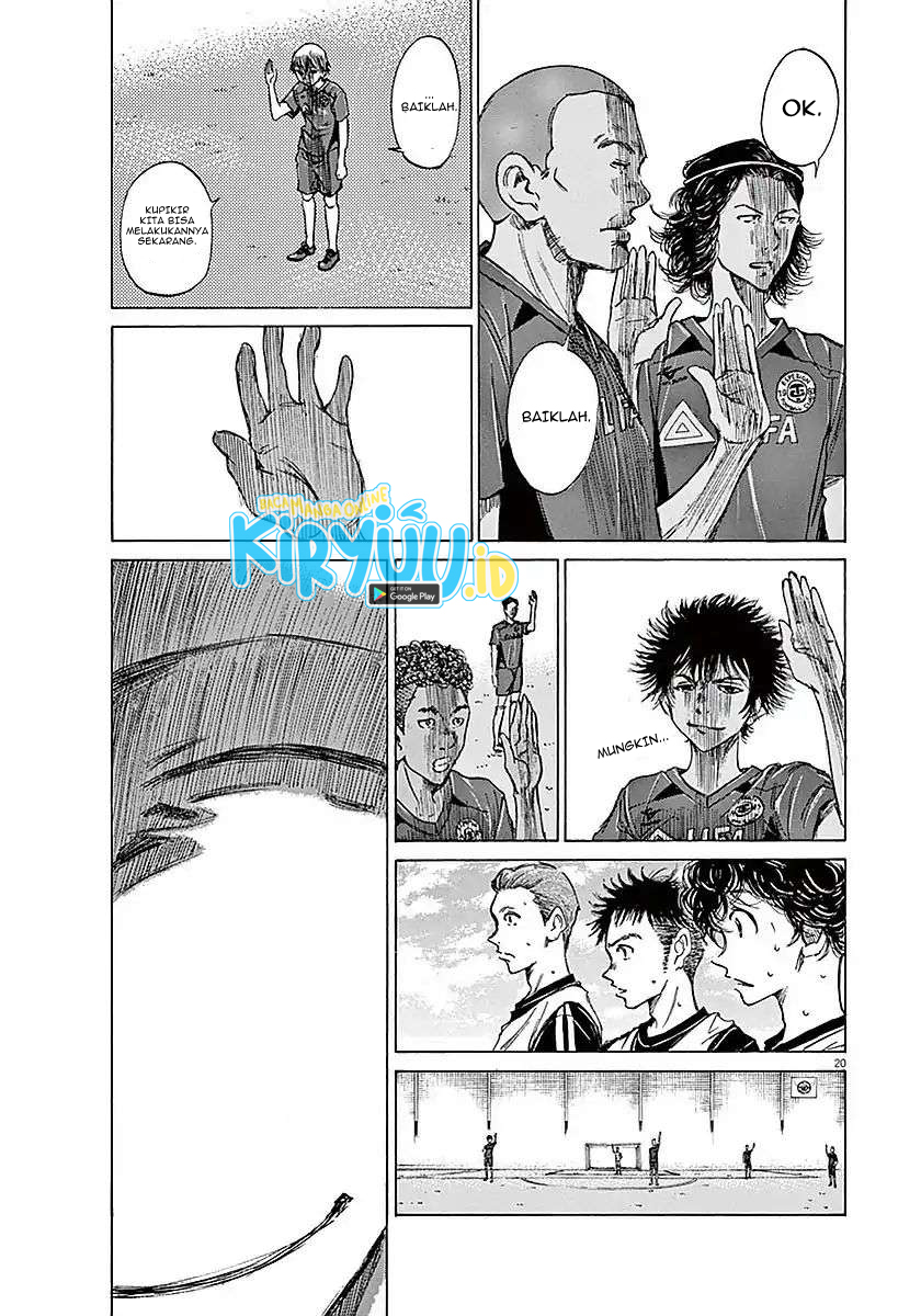 Ao Ashi Chapter 09 Gambar 20