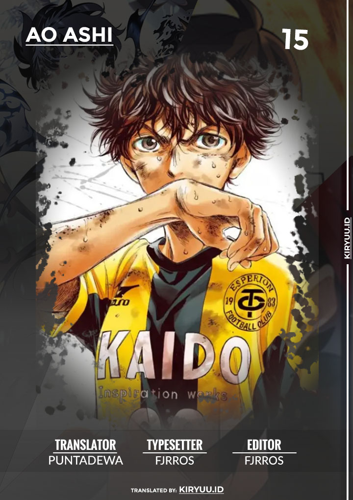 Ao Ashi Chapter 15 Gambar 1
