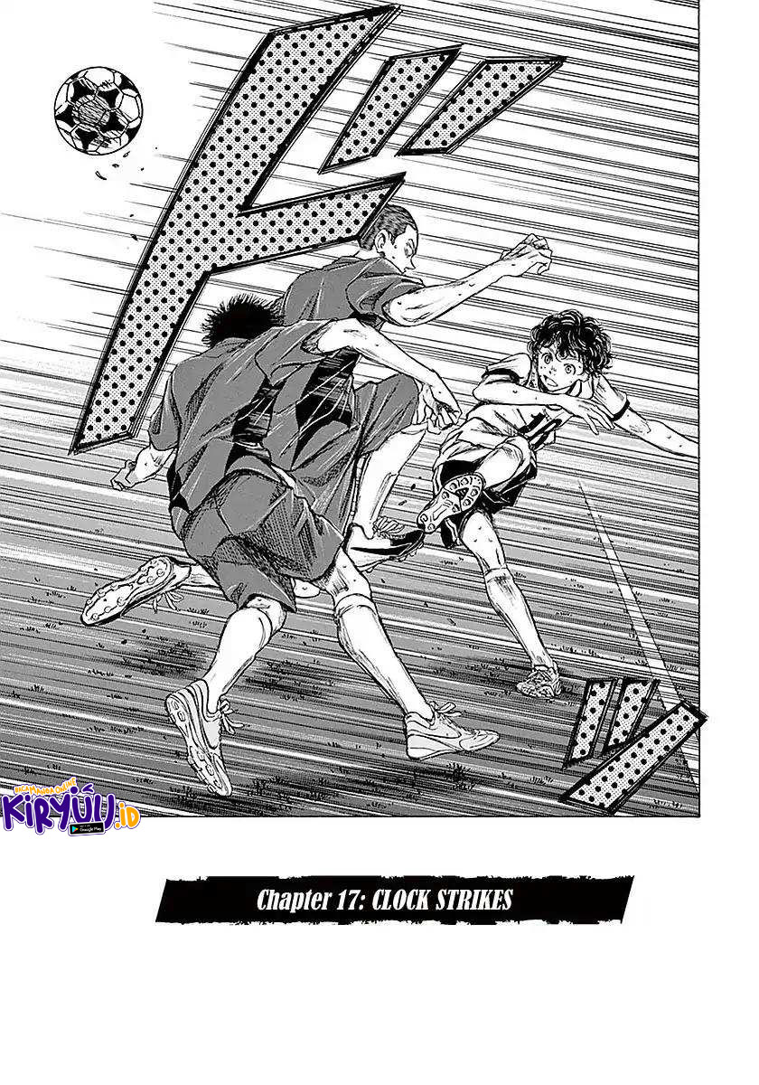 Ao Ashi Chapter 17 Gambar 2