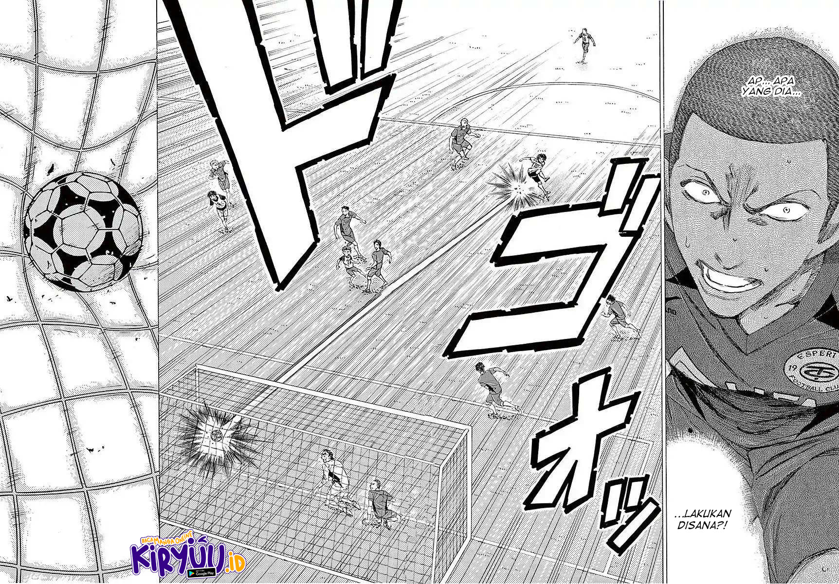 Ao Ashi Chapter 17 Gambar 14