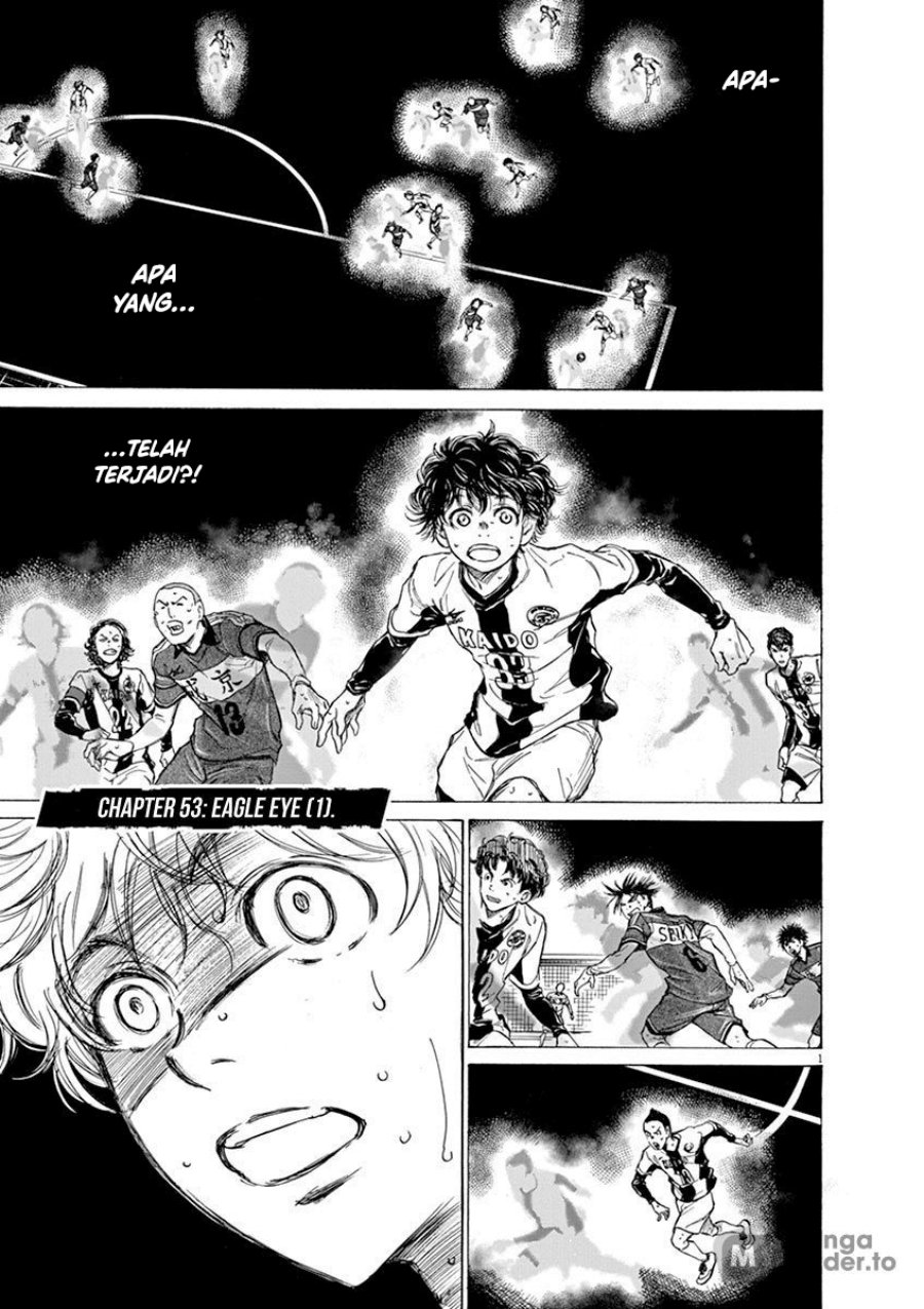 Ao Ashi Chapter 53 Gambar 2