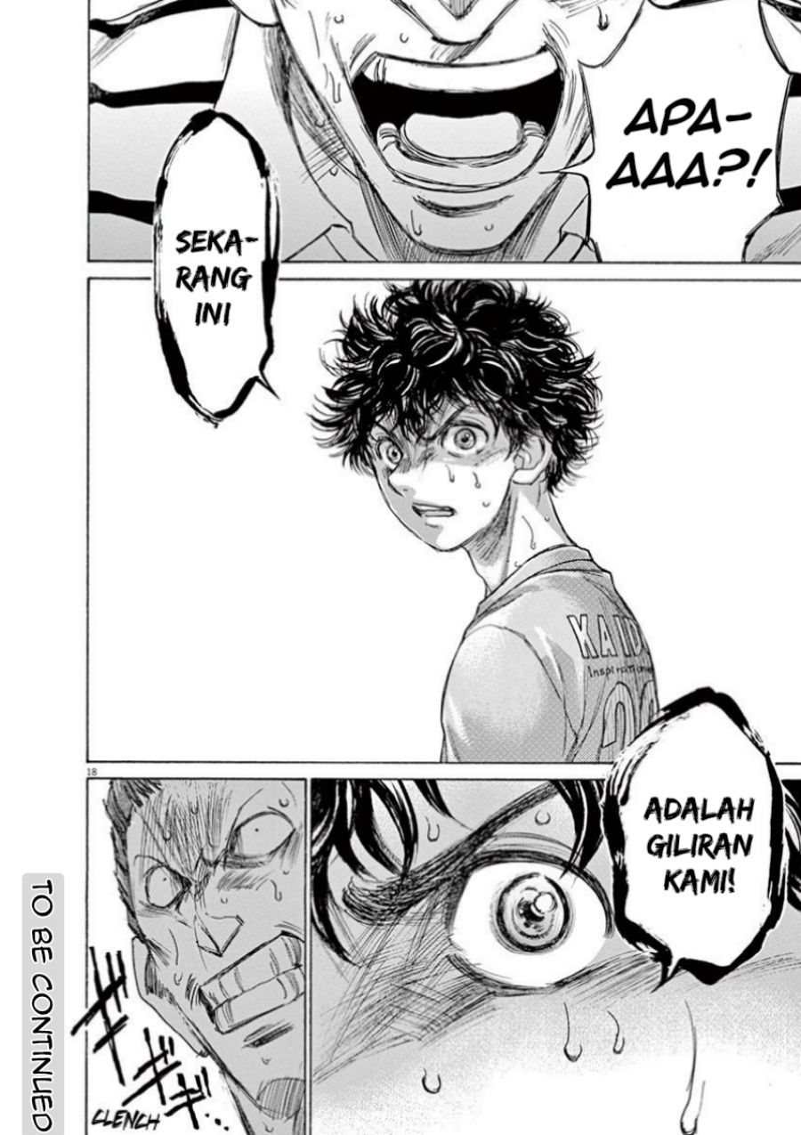 Ao Ashi Chapter 109 Gambar 20