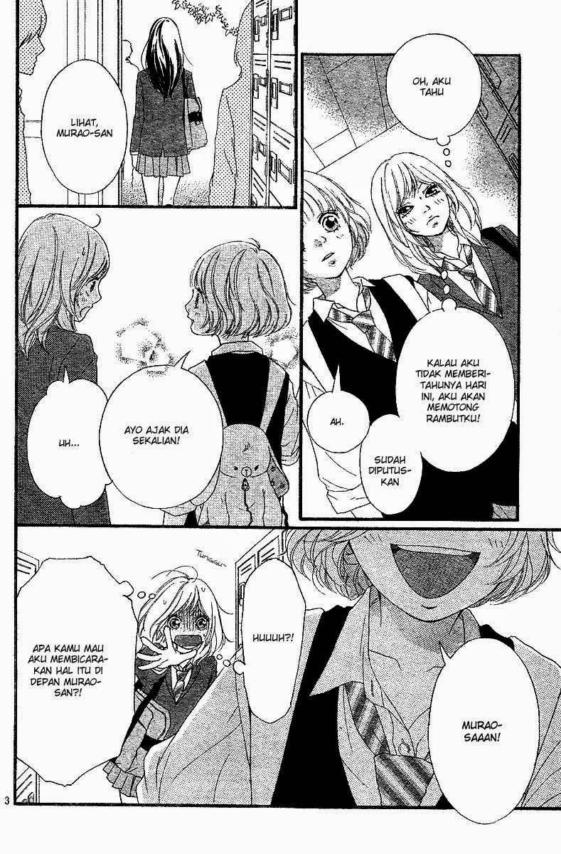 Ao Haru Ride Chapter 10 Gambar 3