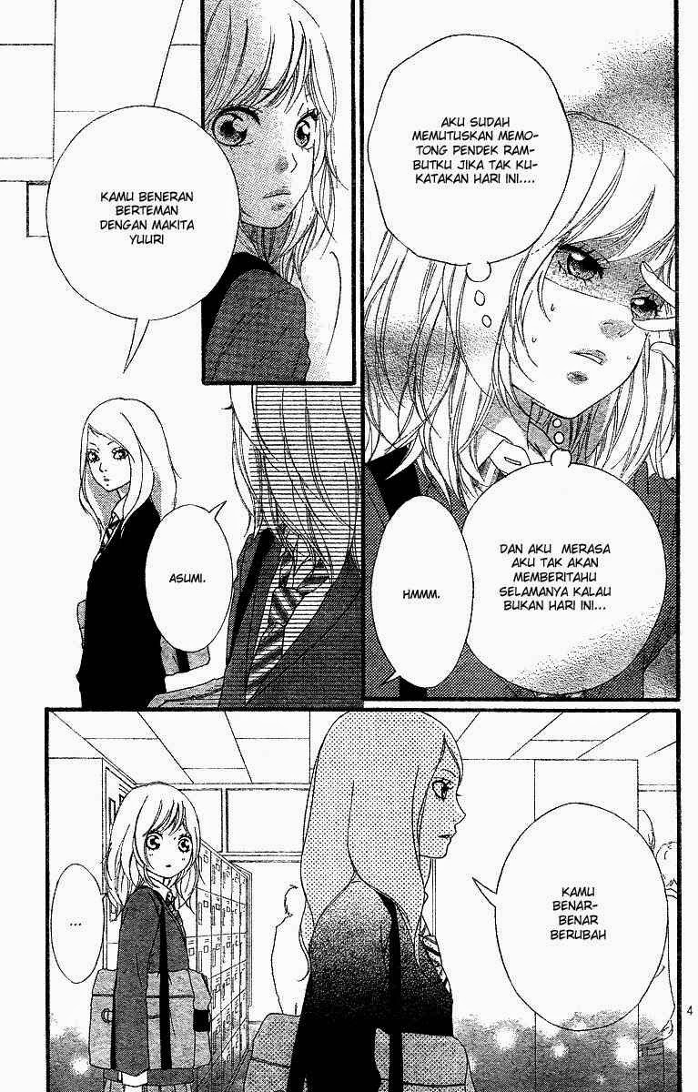 Ao Haru Ride Chapter 10 Gambar 4