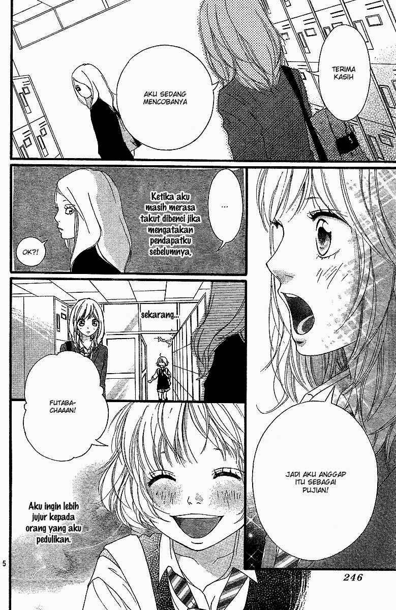 Ao Haru Ride Chapter 10 Gambar 5