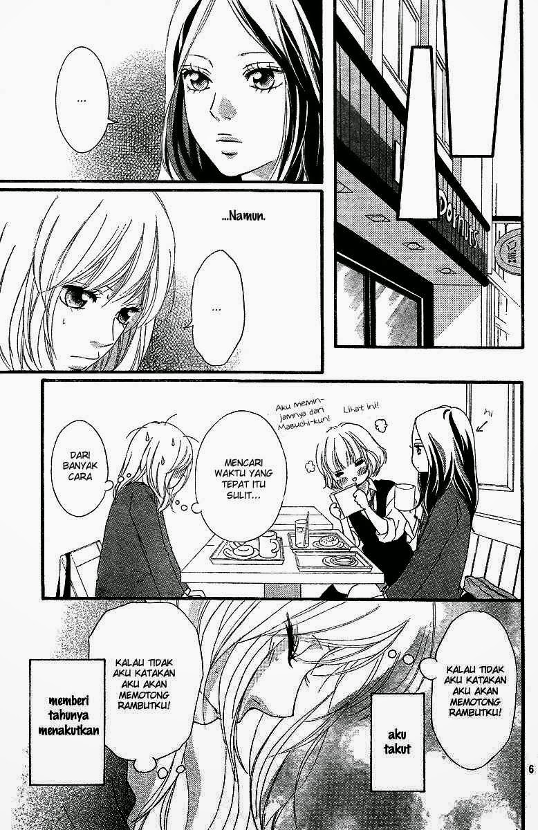 Ao Haru Ride Chapter 10 Gambar 6