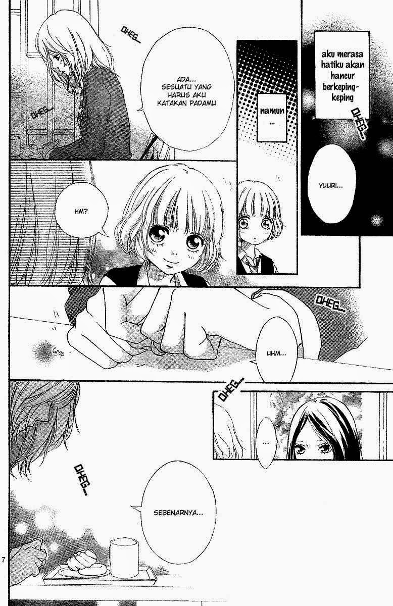 Ao Haru Ride Chapter 10 Gambar 7