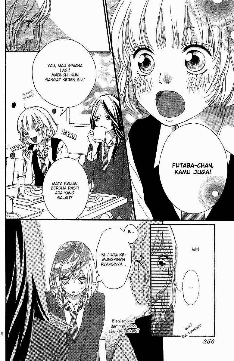 Ao Haru Ride Chapter 10 Gambar 9