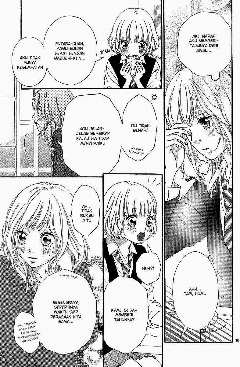 Ao Haru Ride Chapter 10 Gambar 10