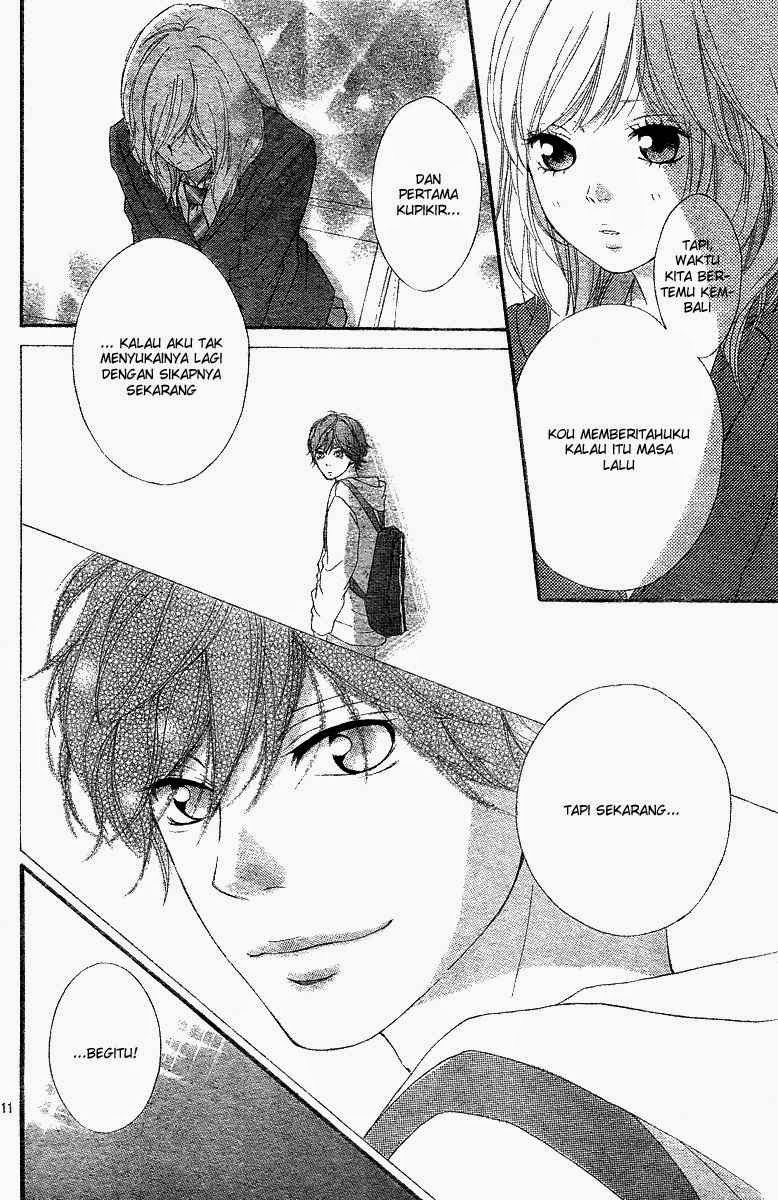 Ao Haru Ride Chapter 10 Gambar 11