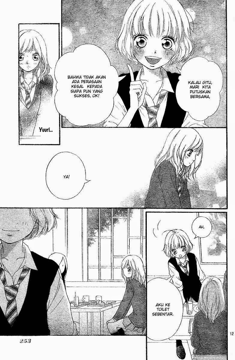 Ao Haru Ride Chapter 10 Gambar 12