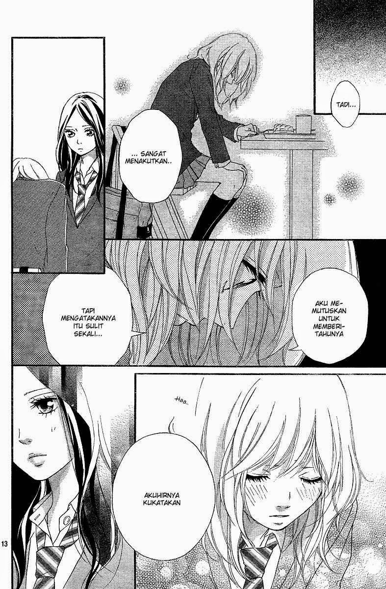 Ao Haru Ride Chapter 10 Gambar 13